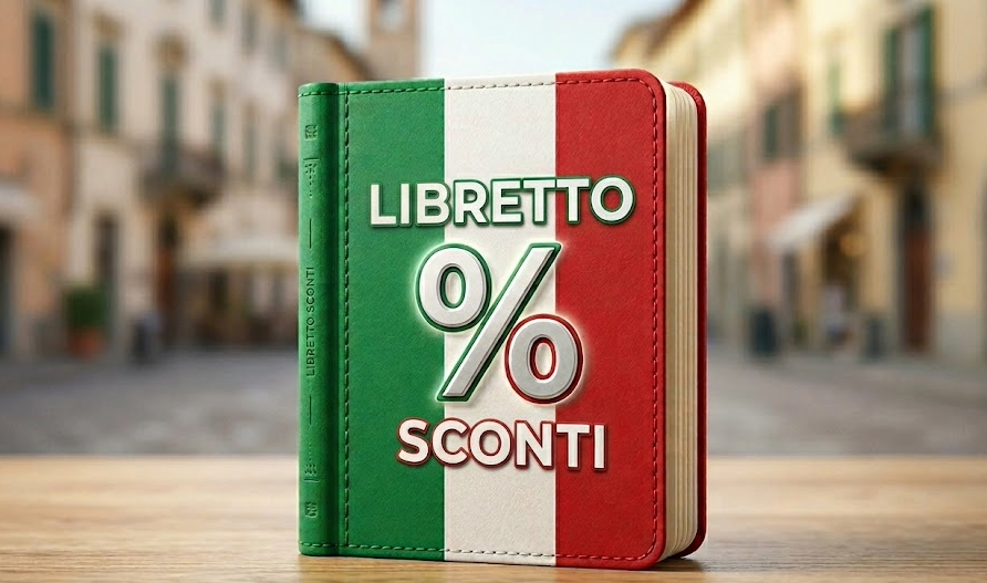 Libretto Sconti